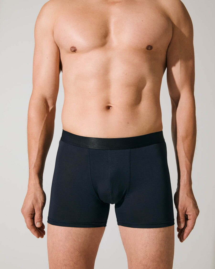 12 × mens boxer brief in black olive green dark navy shop now — cdlp
