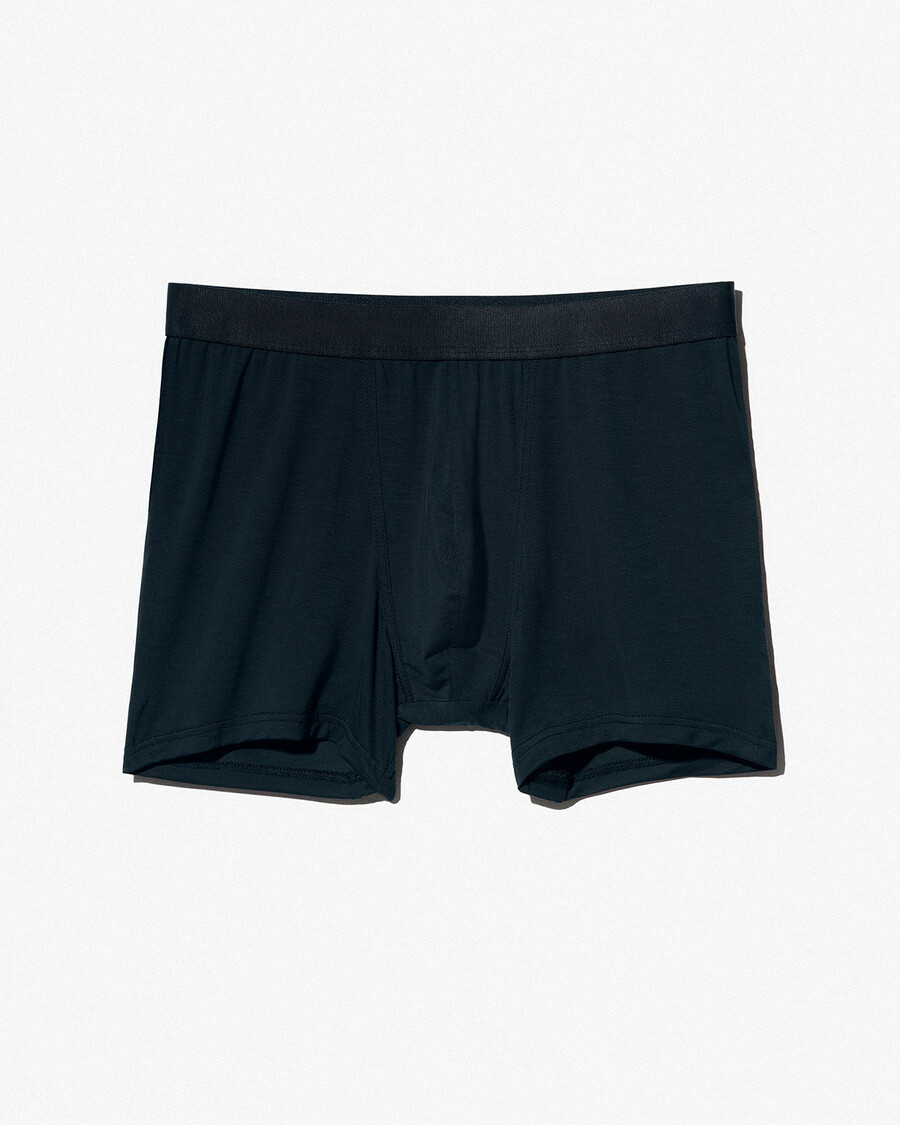 3 × mens boxer brief in white olive green dark navy shop now — cdlp