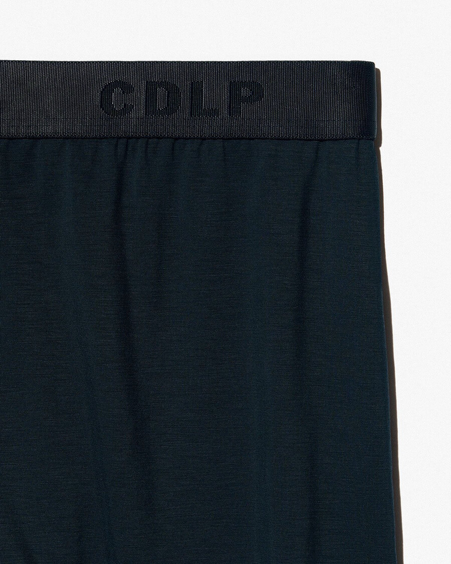 3 × mens boxer brief in white dark navy azure blue shop now — cdlp