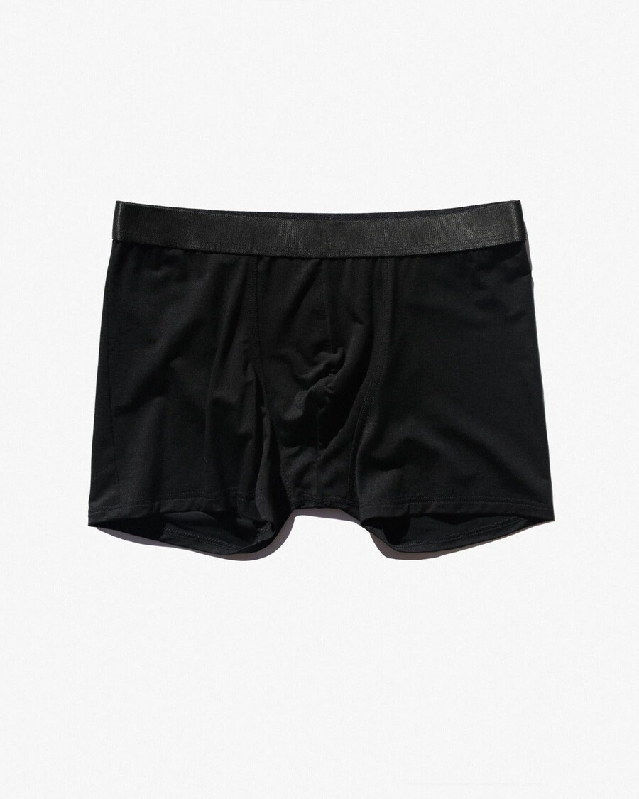 12 × mens boxer brief in black white dark navy shop now — cdlp