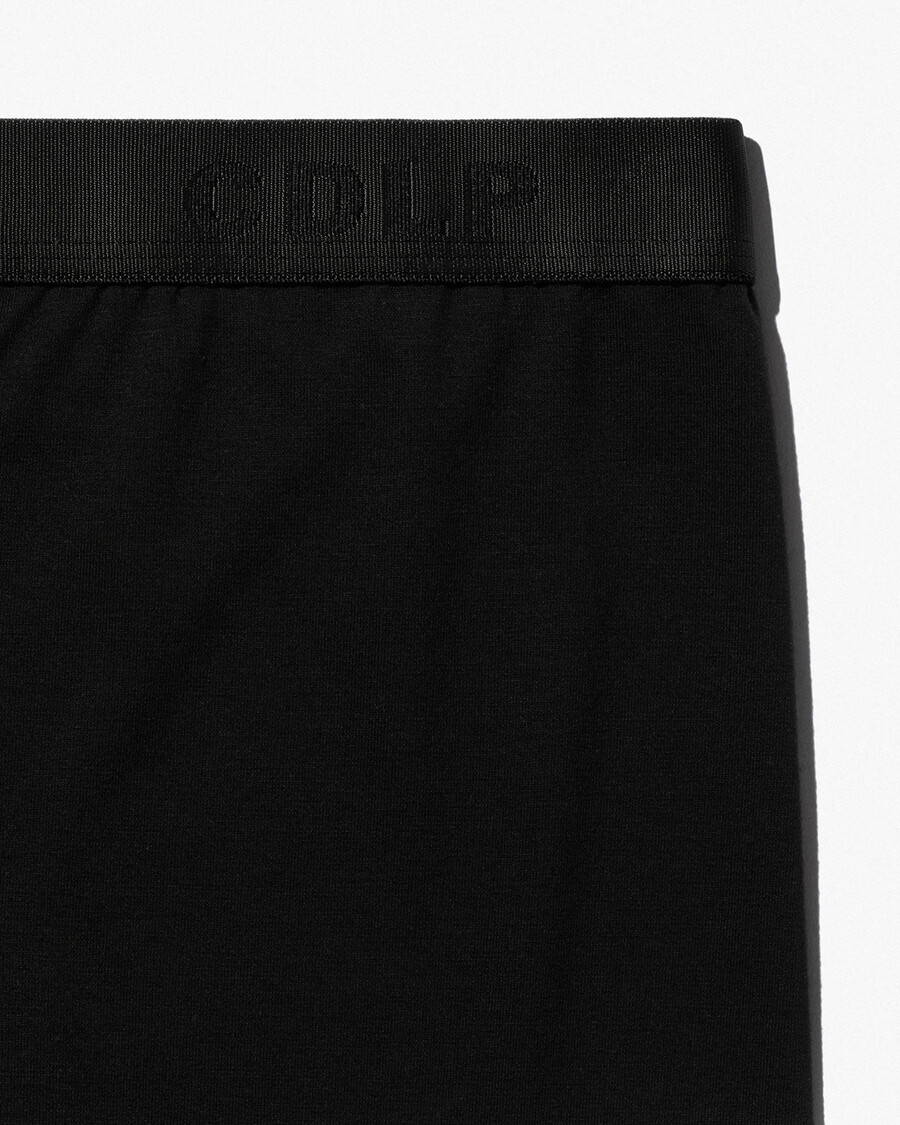 womens boxer brief in black shop now — cdlp