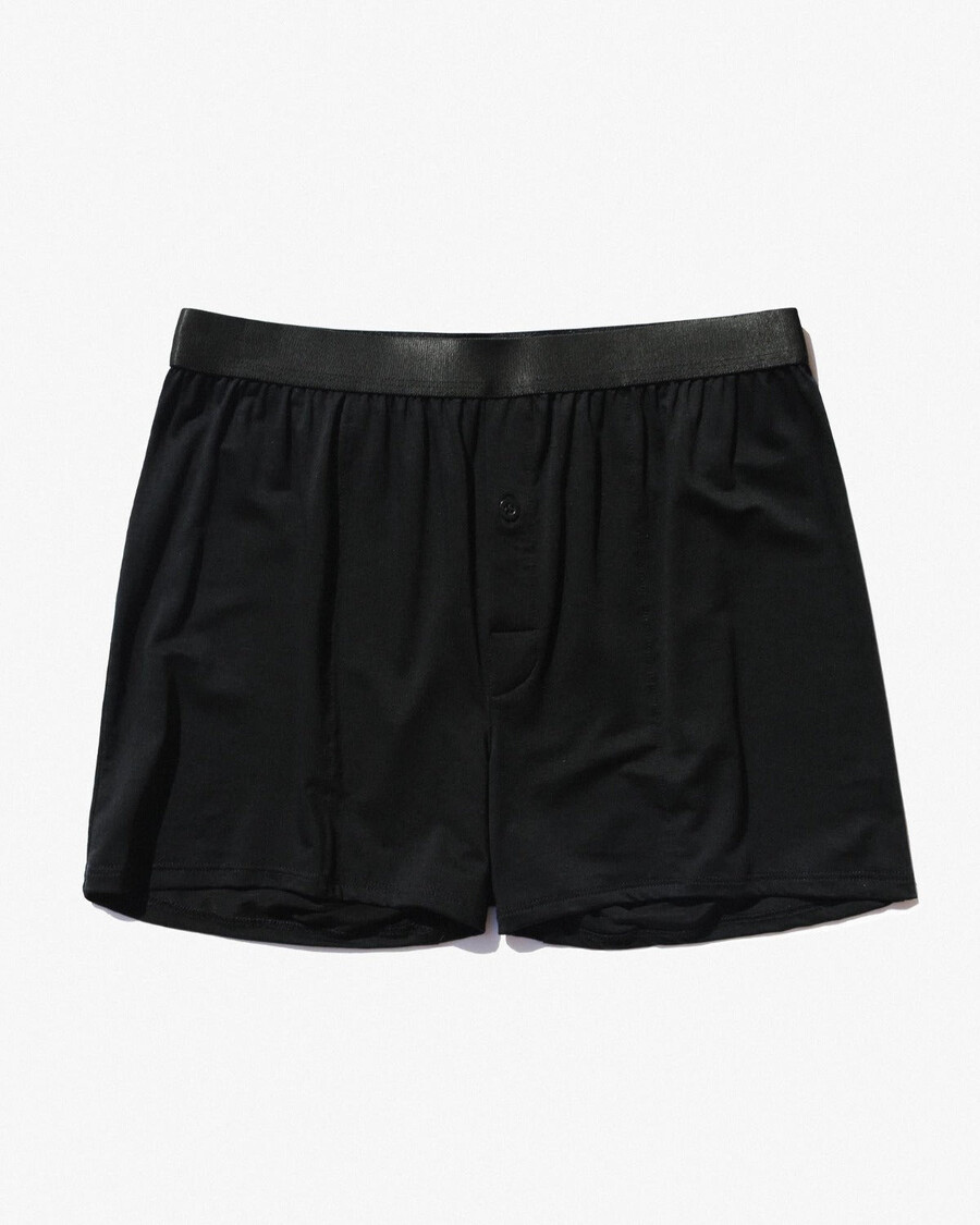 mens boxer shorts in black shop now — cdlp