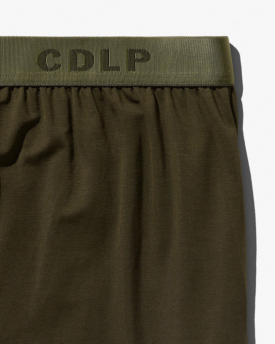 6 × mens boxer shorts in black olive green dark navy shop now — cdlp