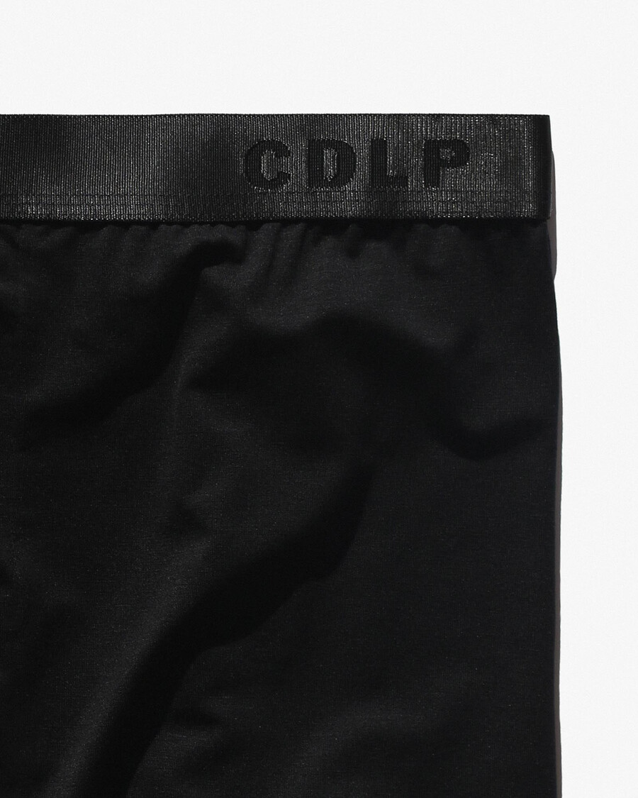 6 × mens boxer shorts in black shop now — cdlp