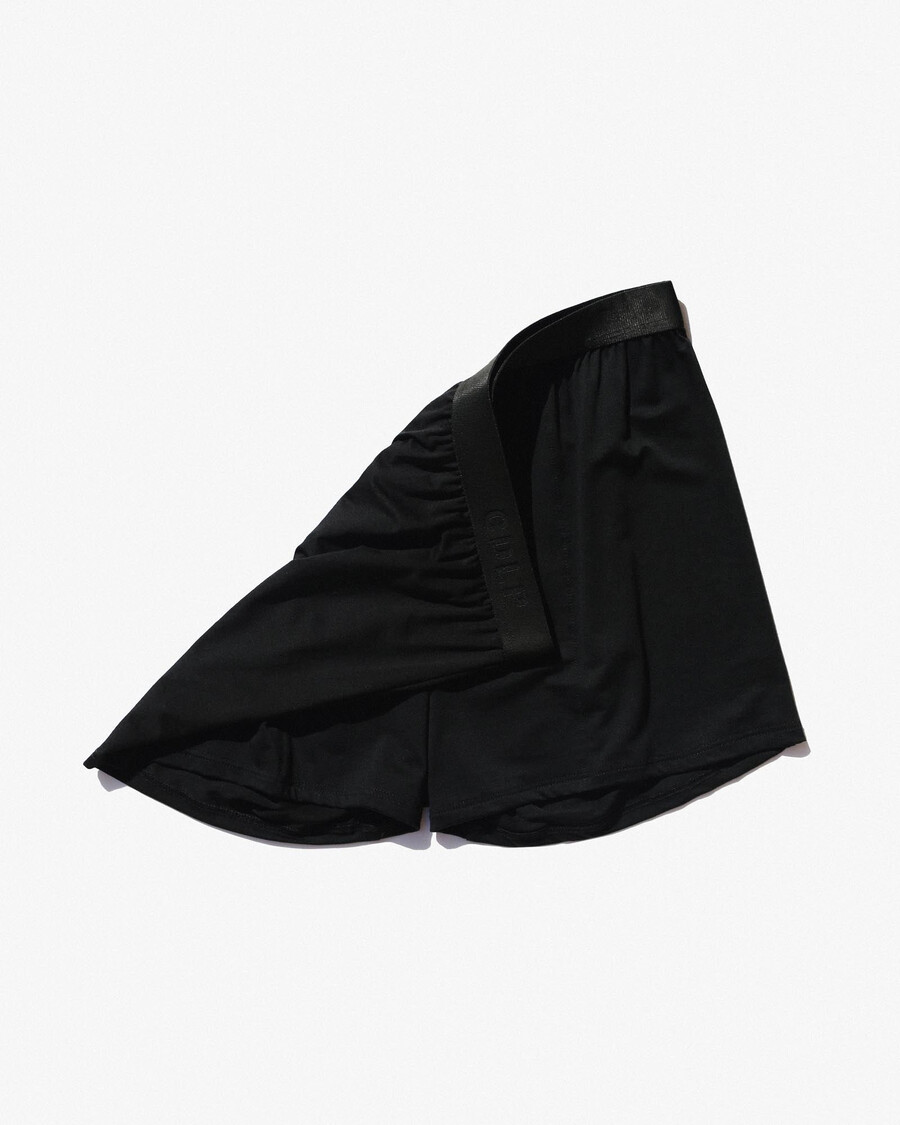 6 × mens boxer shorts in black shop now — cdlp