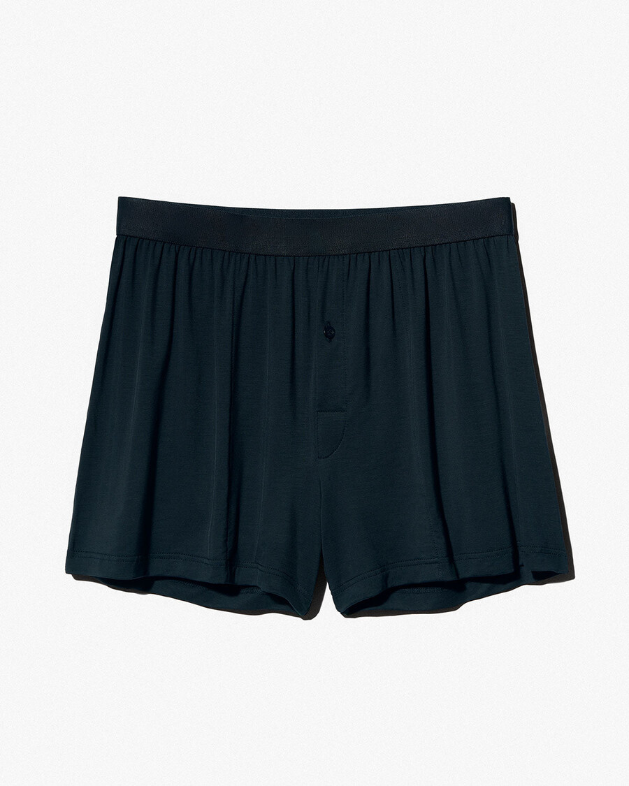 12 × mens boxer shorts in black olive green dark navy shop now — cdlp