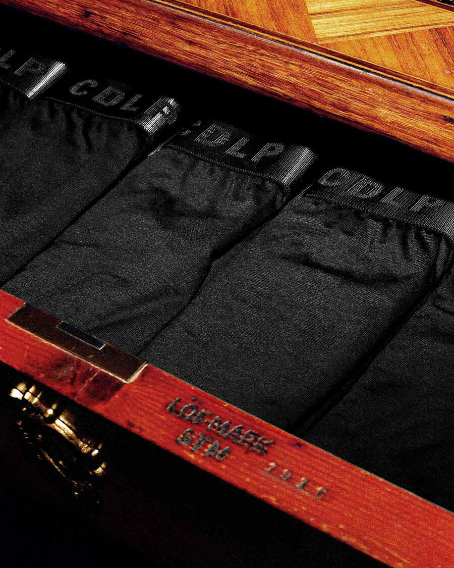 12 × mens boxer shorts in black shop now — cdlp