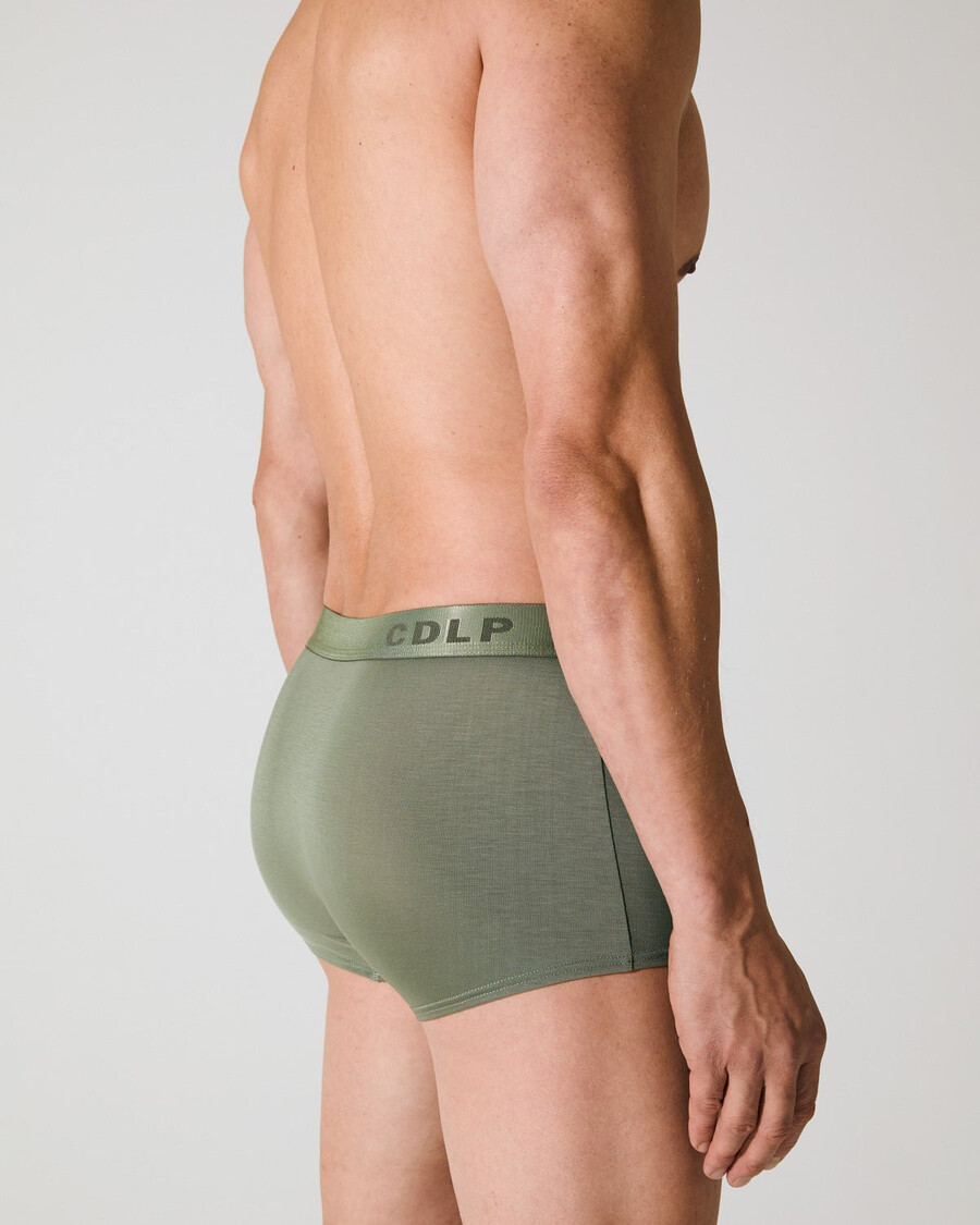 3 × mens boxer trunk in sage shop now — cdlp