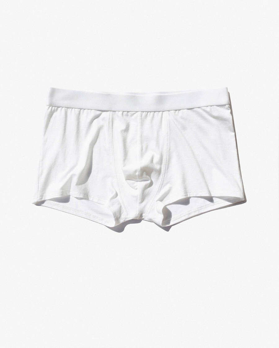 6 × mens boxer trunk in white olive green dark navy shop now — cdlp