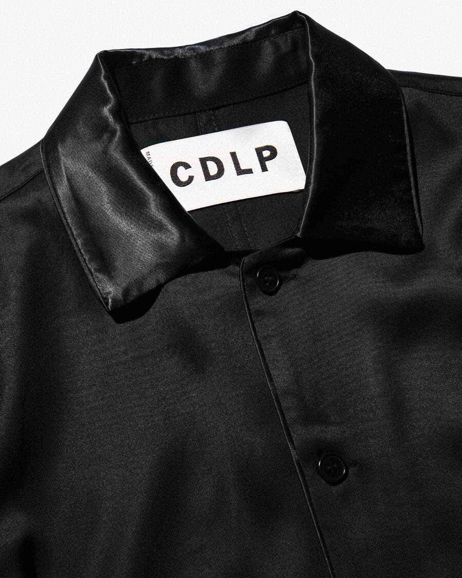 mens home short suit in black shop now — cdlp