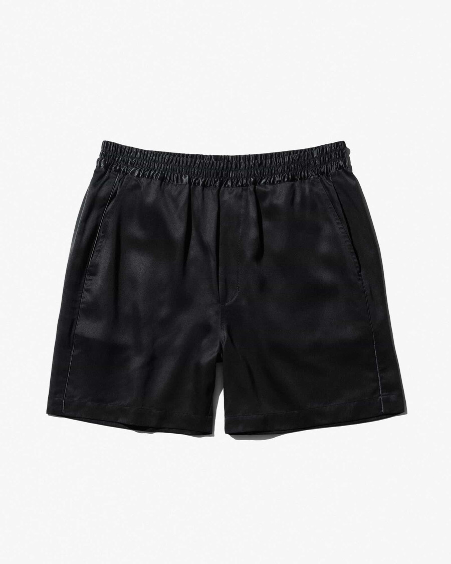 mens home short suit in black shop now — cdlp