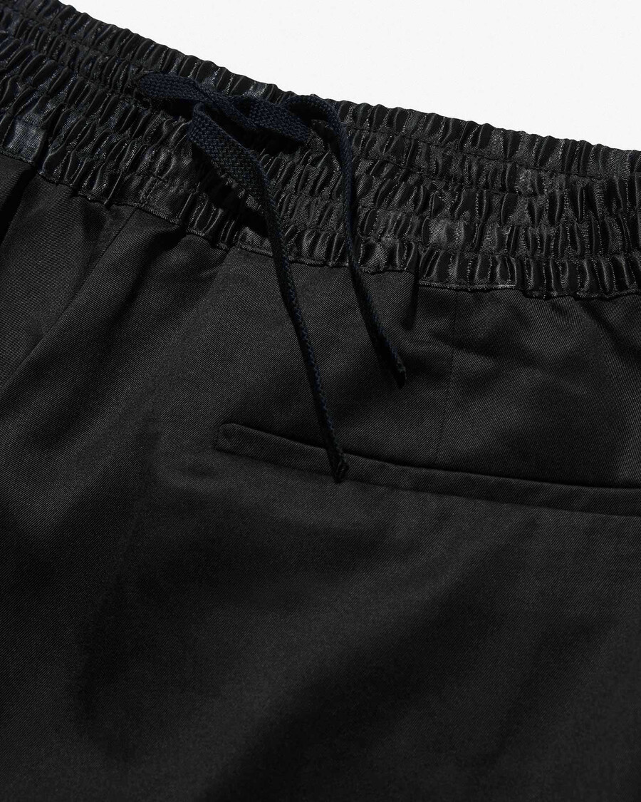 mens home short suit in black shop now — cdlp