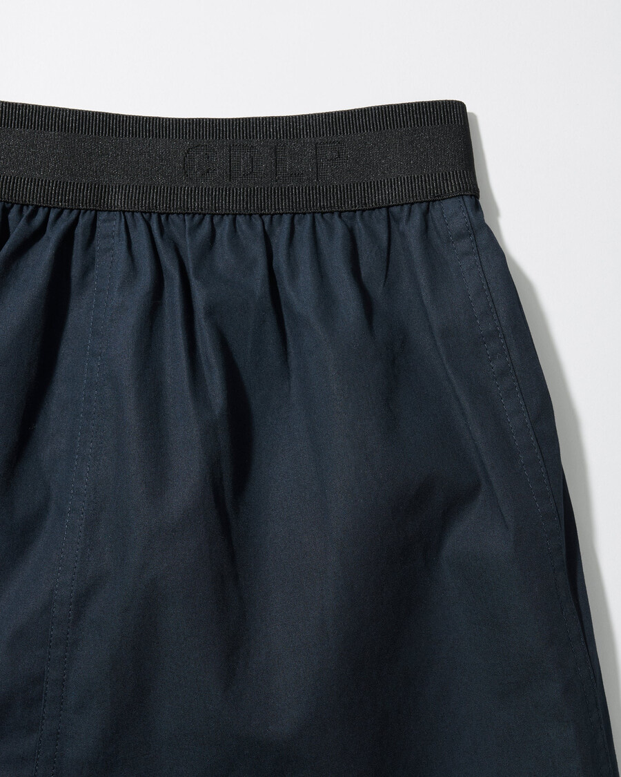 mens cotton boxer shorts classic in navy shop now — cdlp