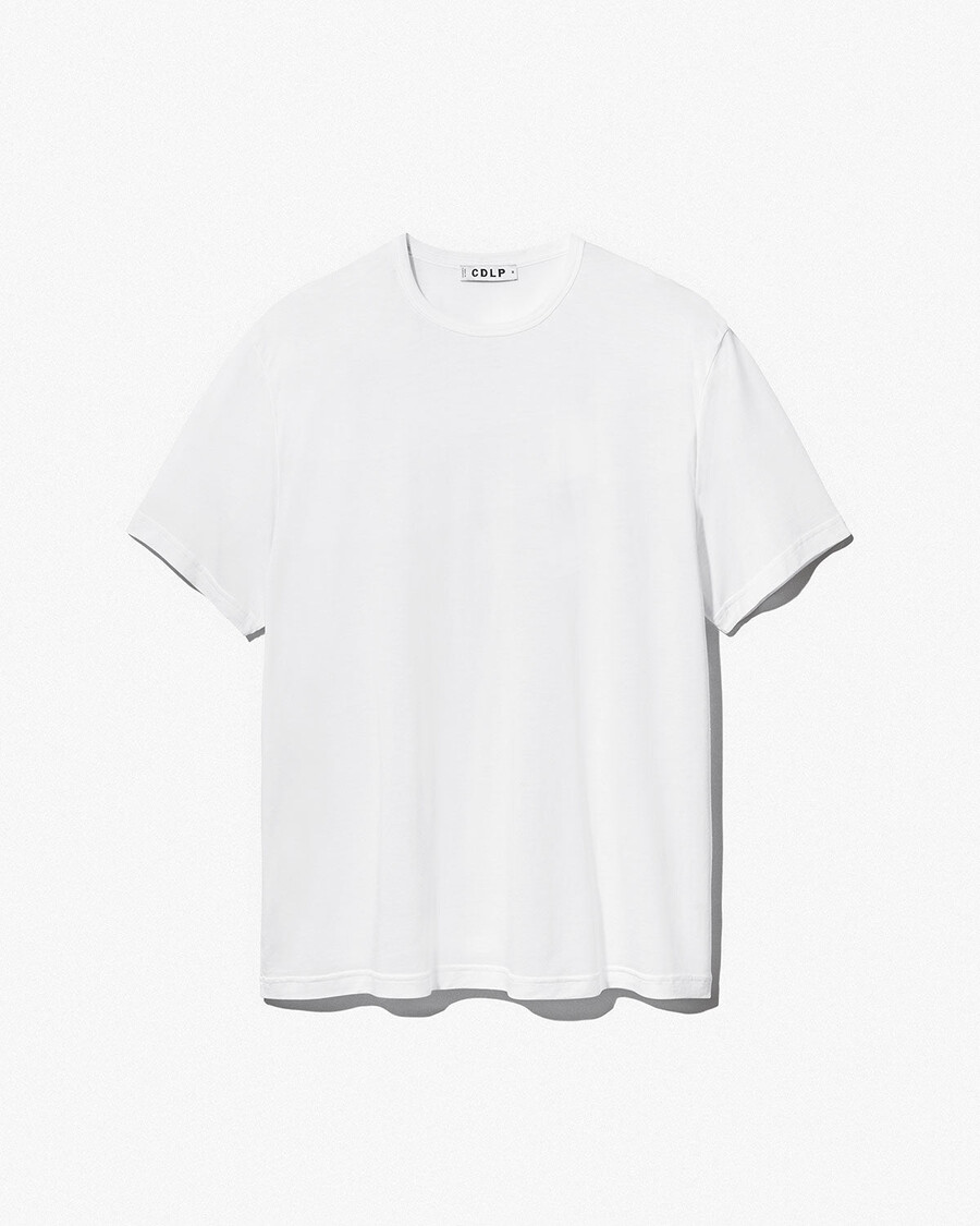 2 x mens lightweight t-shirt in blackwhite shop — cdlp