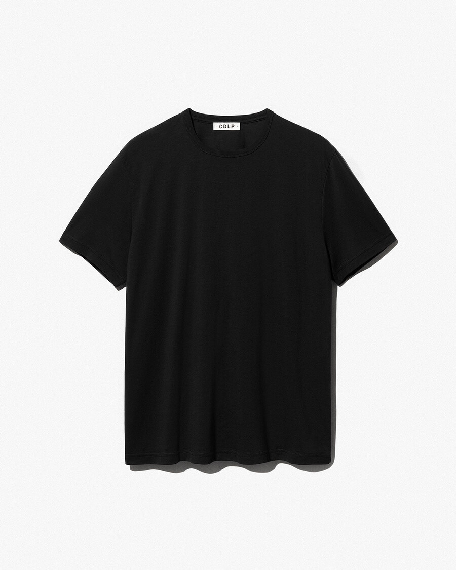 2 x mens lightweight t-shirt in blackwhite shop — cdlp