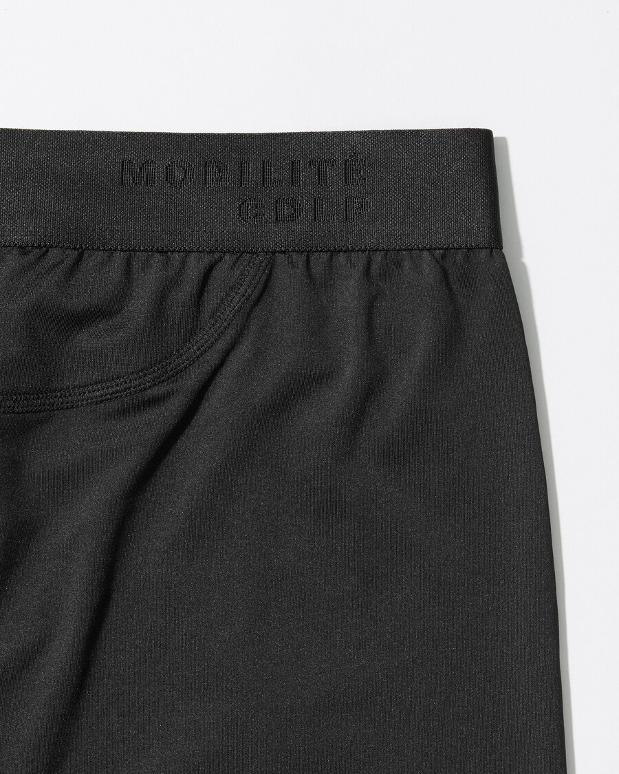 mens performance long johns in black shop now — cdlp