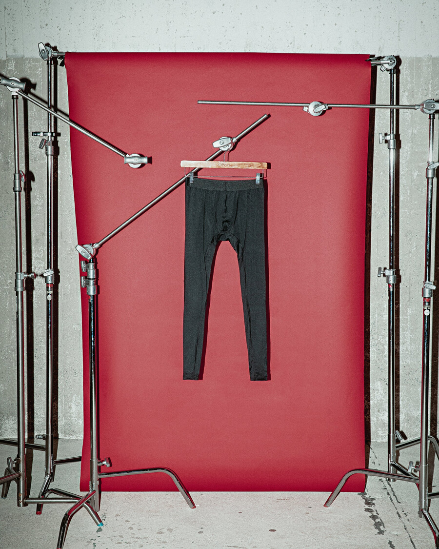 mens performance long johns in black shop now — cdlp