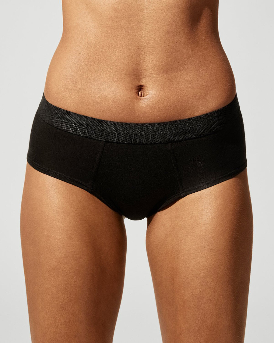 womens merino blend hipster in black shop now — cdlp