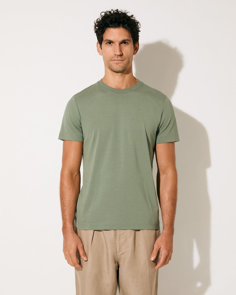 2 x mens midweight t-shirt in black sage shop—cdlp