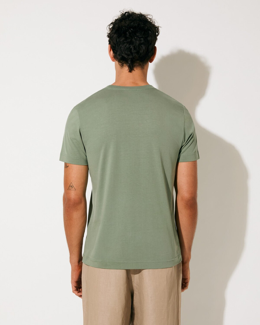 2 x mens midweight t-shirt in black sage shop—cdlp