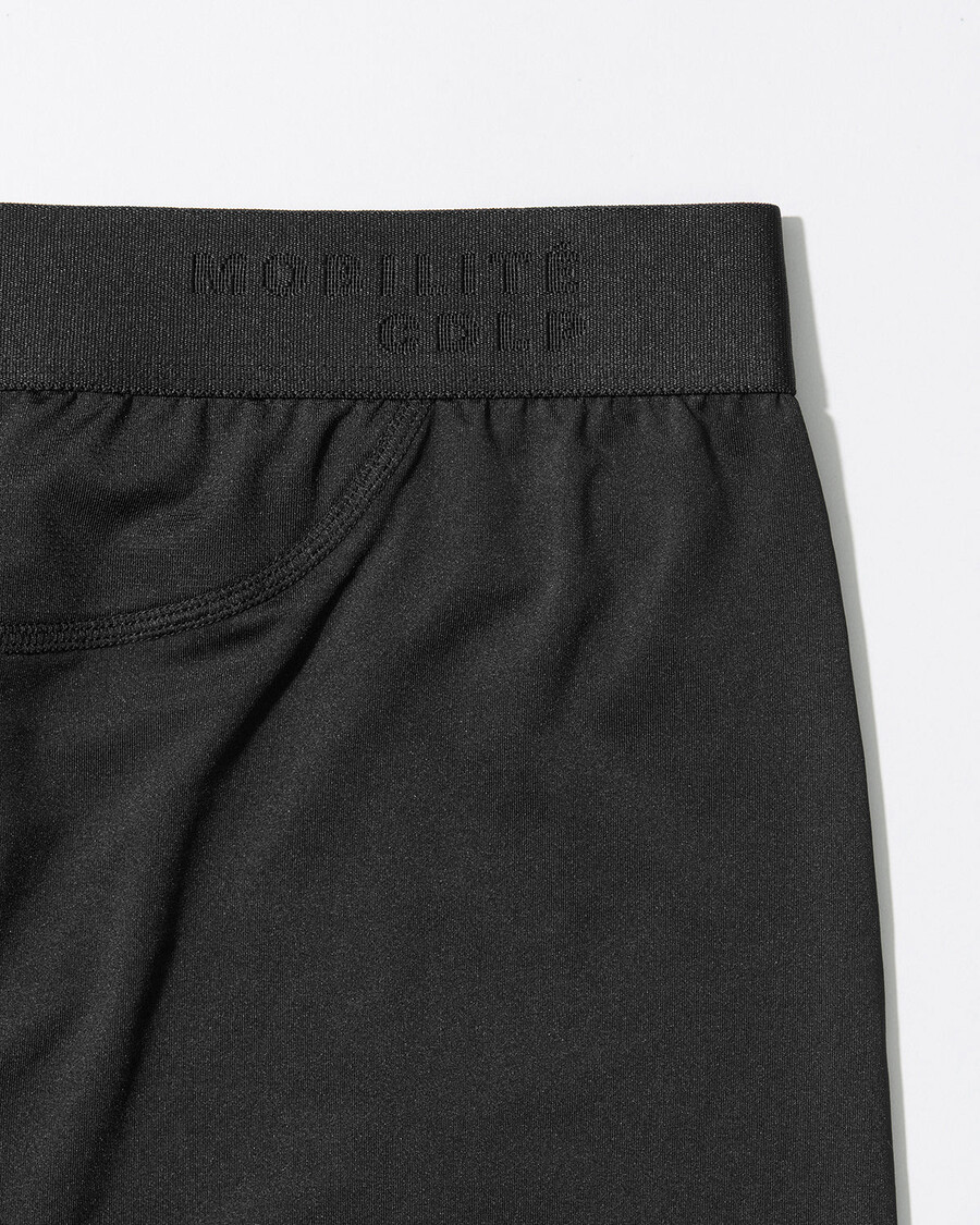 mens performance boxer brief in black shop now — cdlp