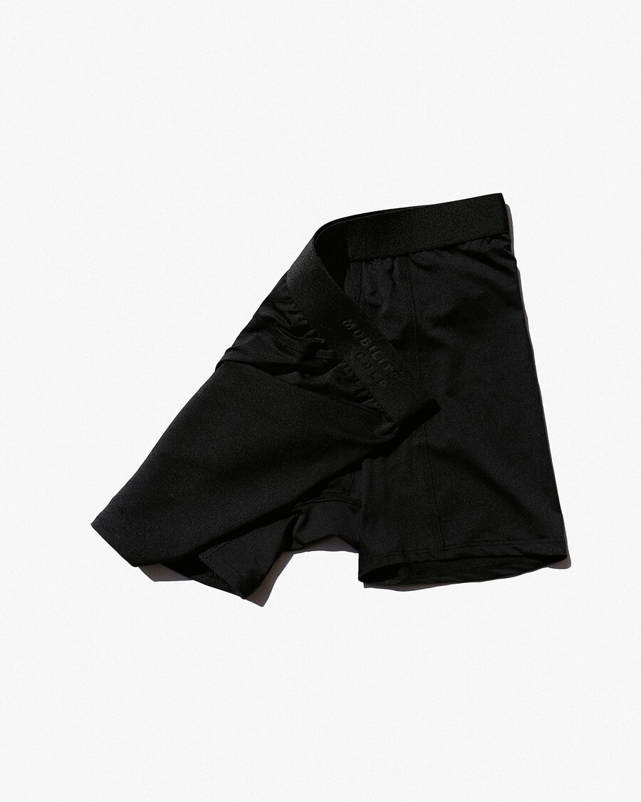 mens performance boxer brief in black shop now — cdlp