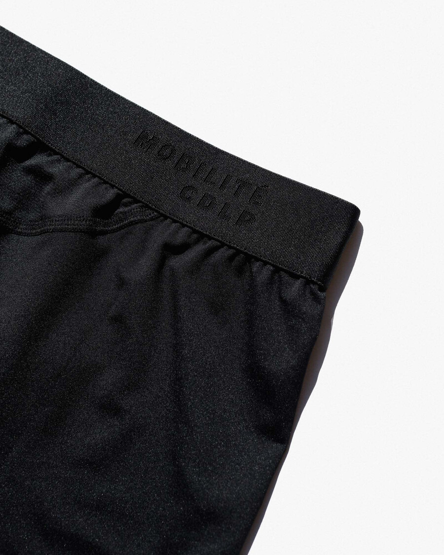 3 × mens performance boxer brief in black shop now — cdlp