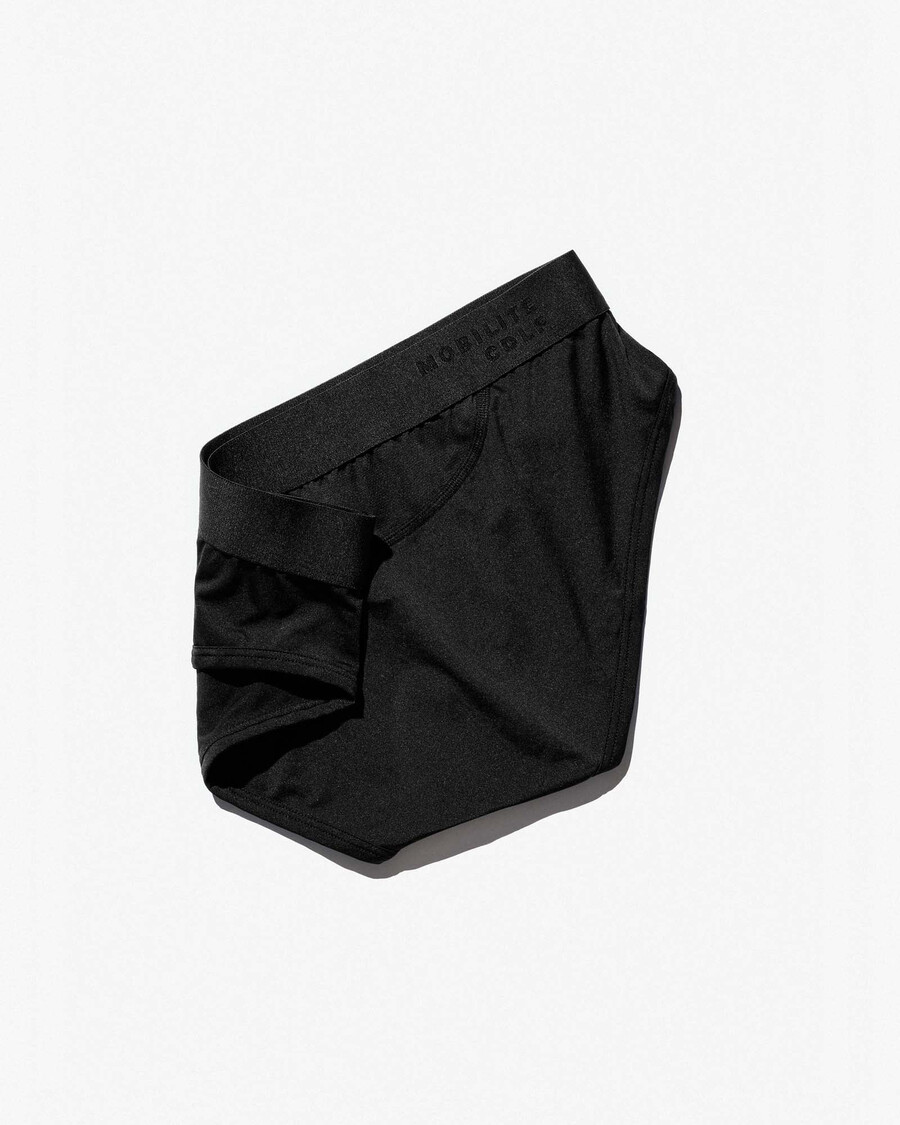 mens performance y-brief in black shop now — cdlp