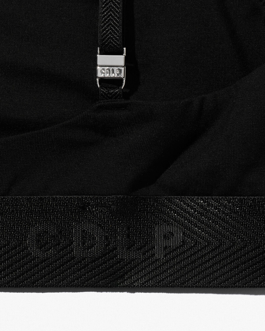 womens scoop bralette in black shop now — cdlp