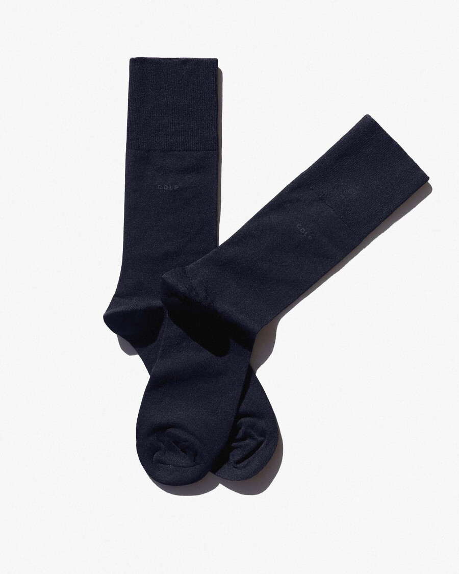 5 × mens mid length bamboo socks in navy blue shop — cdlp