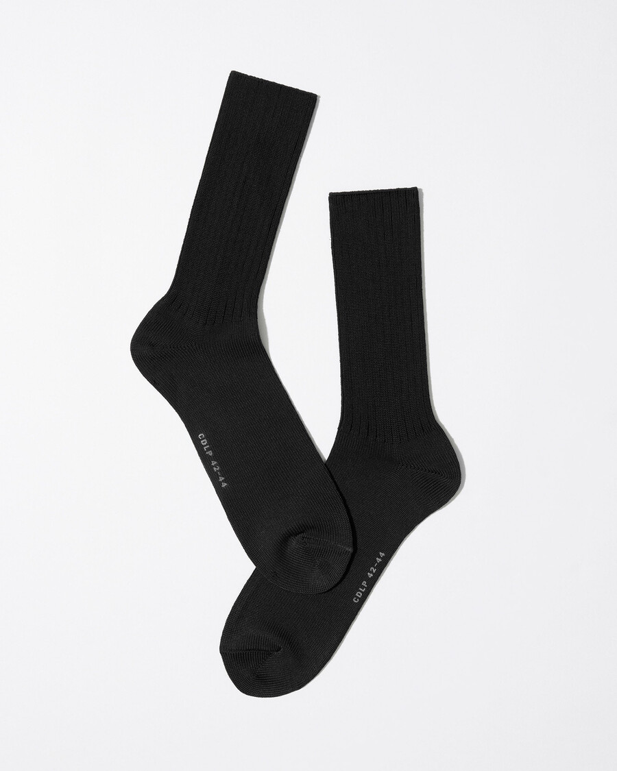 3 x unisex mid length tennis socks in black white grey melange shop — cdlp
