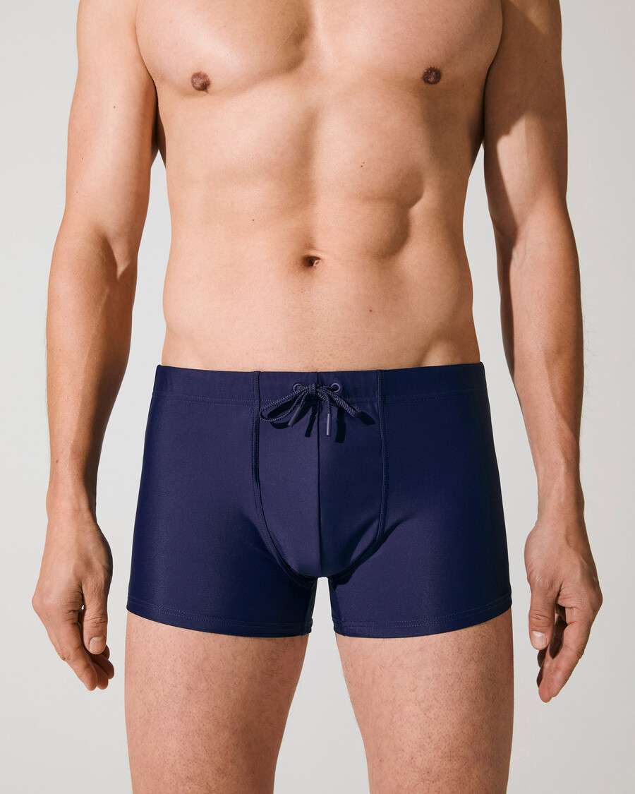 mens swim brief box cut in deep sea shop now — cdlp