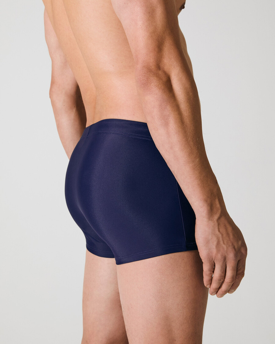 mens swim brief box cut in deep sea shop now — cdlp