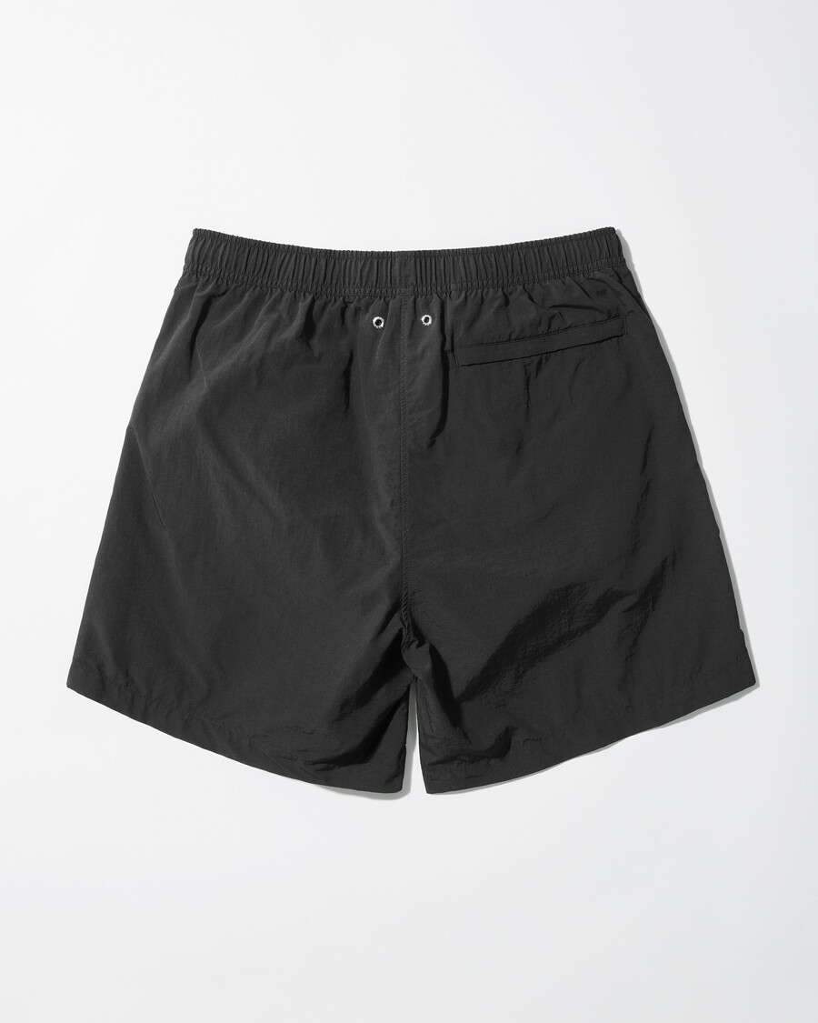 mens swim trunks long in black shop now — cdlp