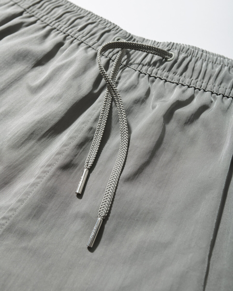 mens swim trunks in steel grey shop now — cdlp