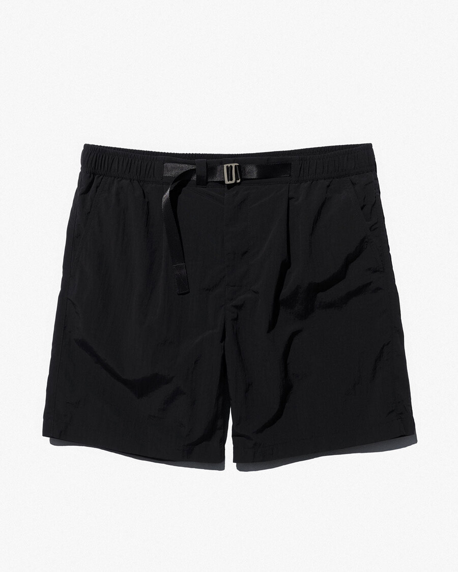 mens bermuda swim shorts in black shop now — cdlp