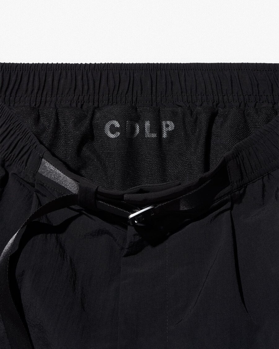 mens bermuda swim shorts in black shop now — cdlp