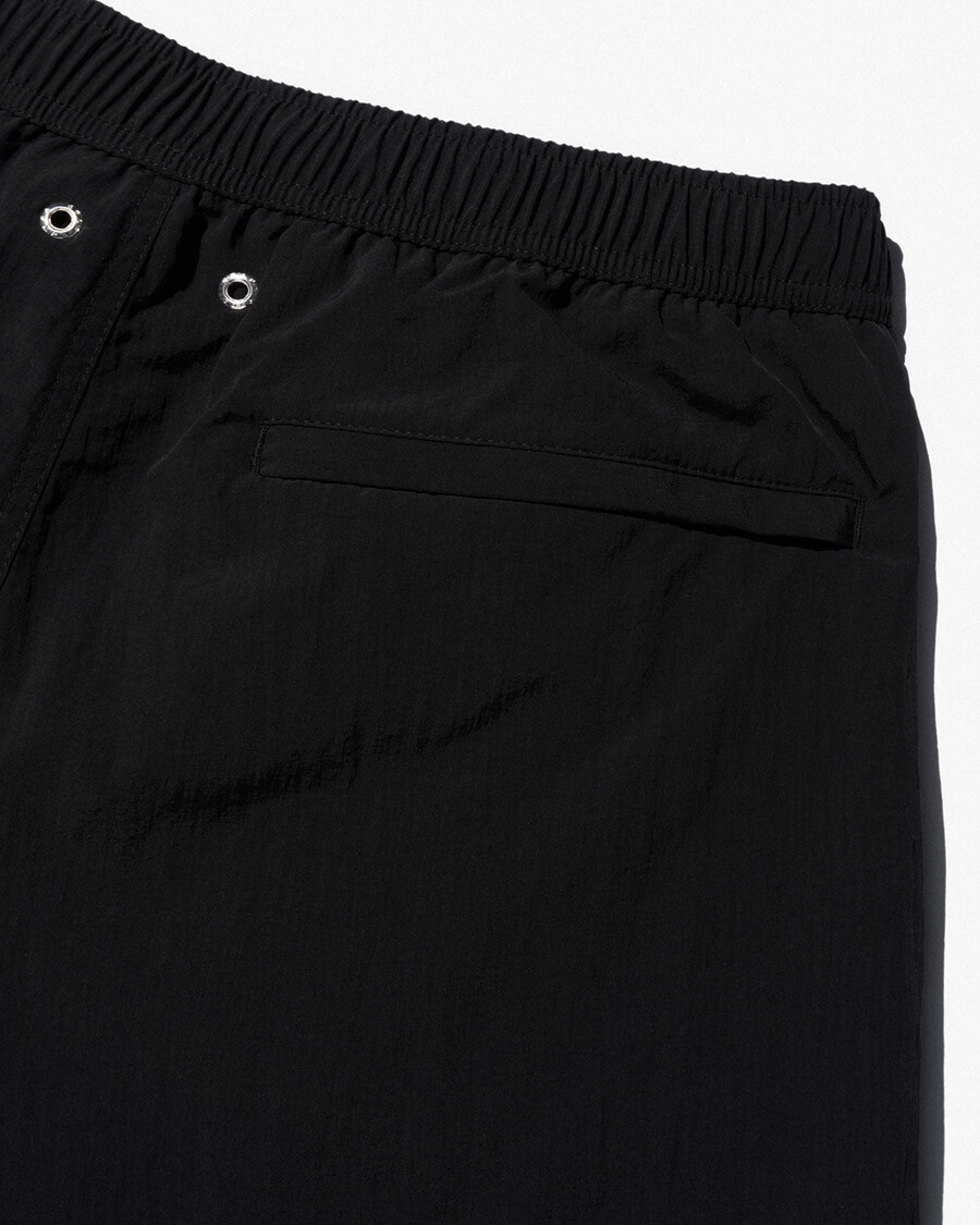 mens bermuda swim shorts in black shop now — cdlp