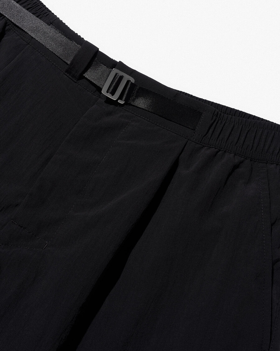 mens bermuda swim shorts in black shop now — cdlp