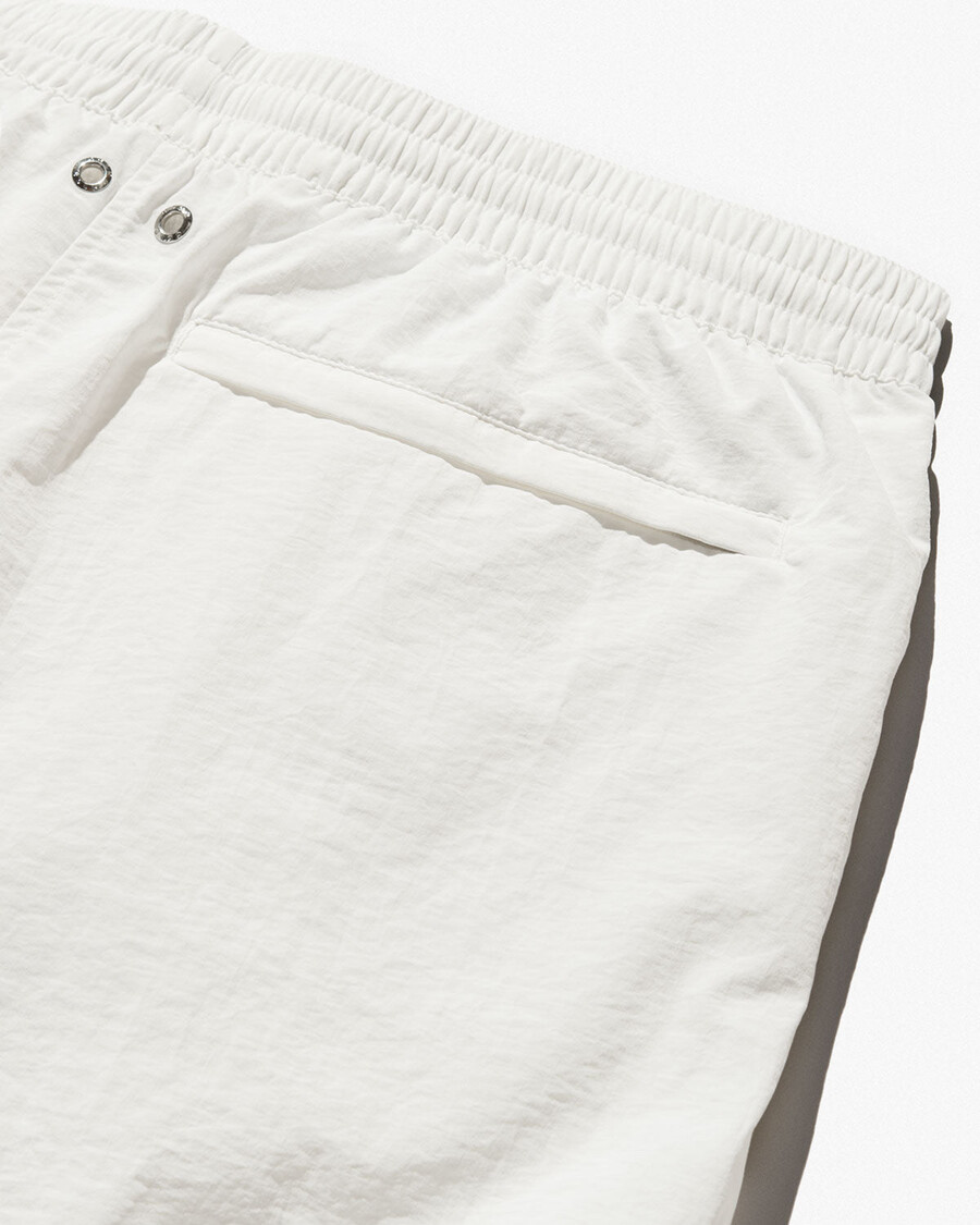 mens swim shorts in white shop now — cdlp