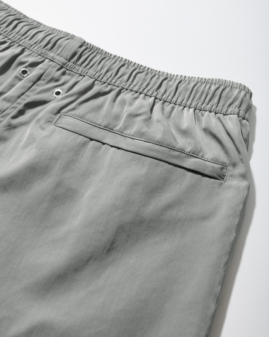 mens swim shorts in steel grey shop now — cdlp