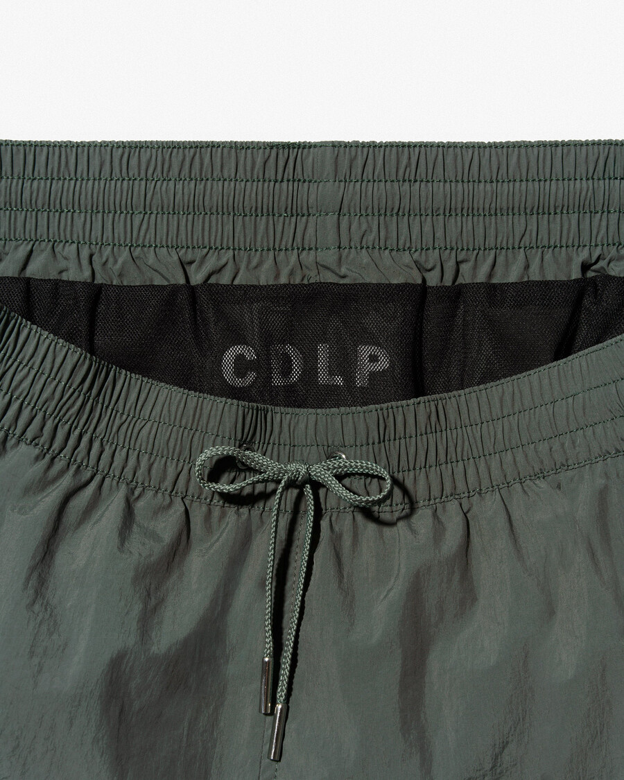 mens swim shorts in iron sage shop now — cdlp