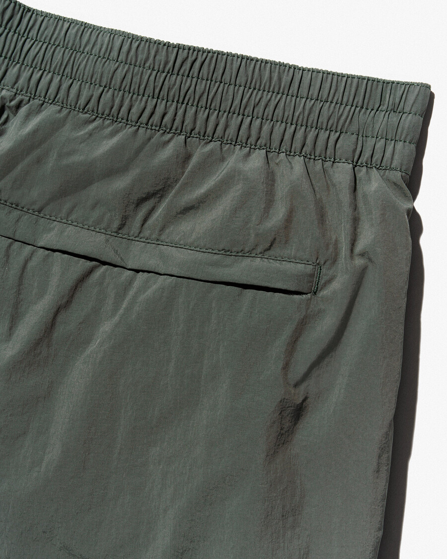 mens swim shorts in iron sage shop now — cdlp