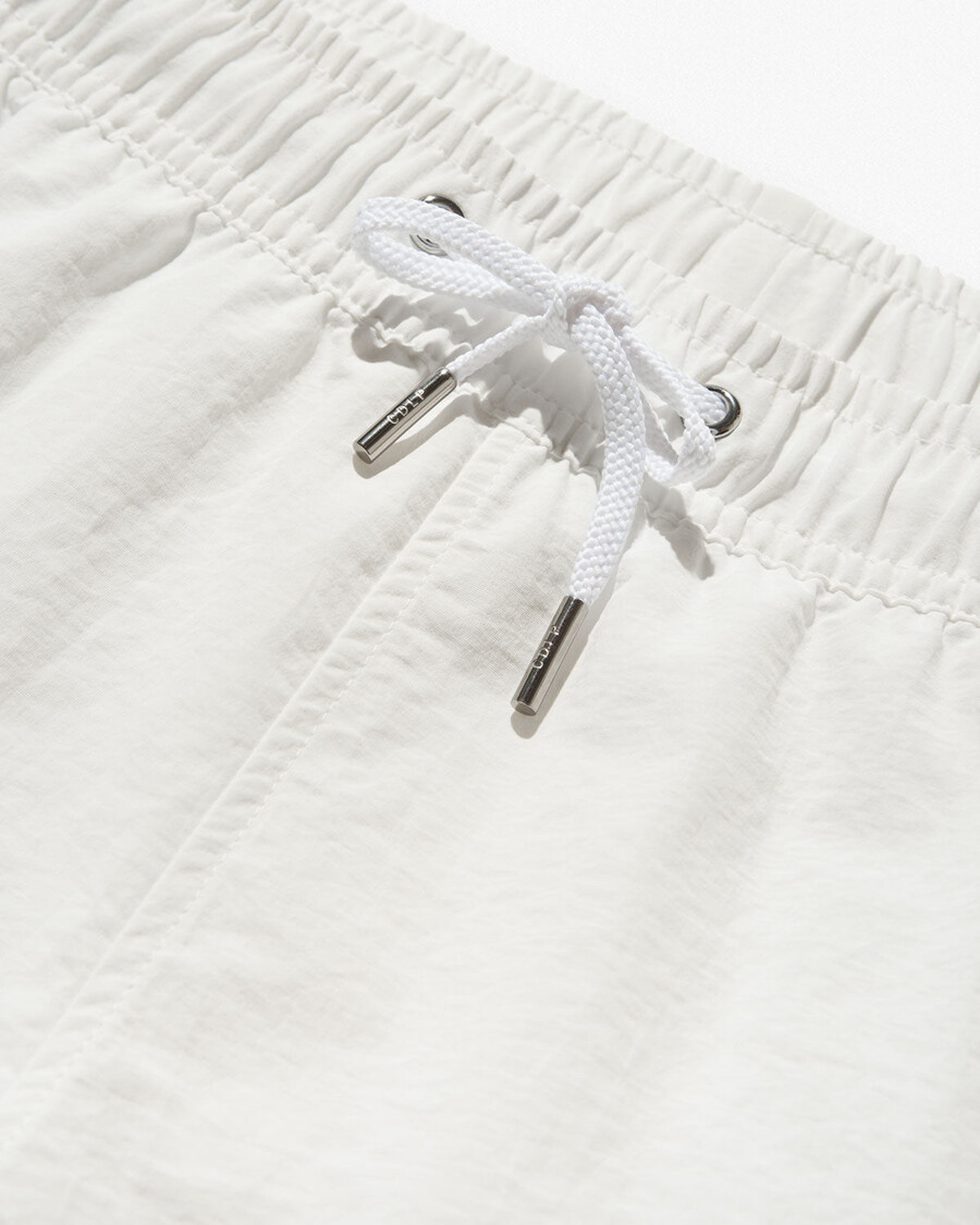 mens swim trunks in white shop now — cdlp