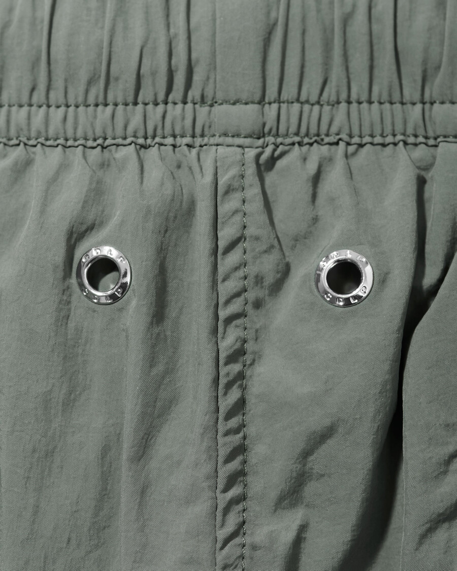 mens swim trunks in iron sage shop now — cdlp