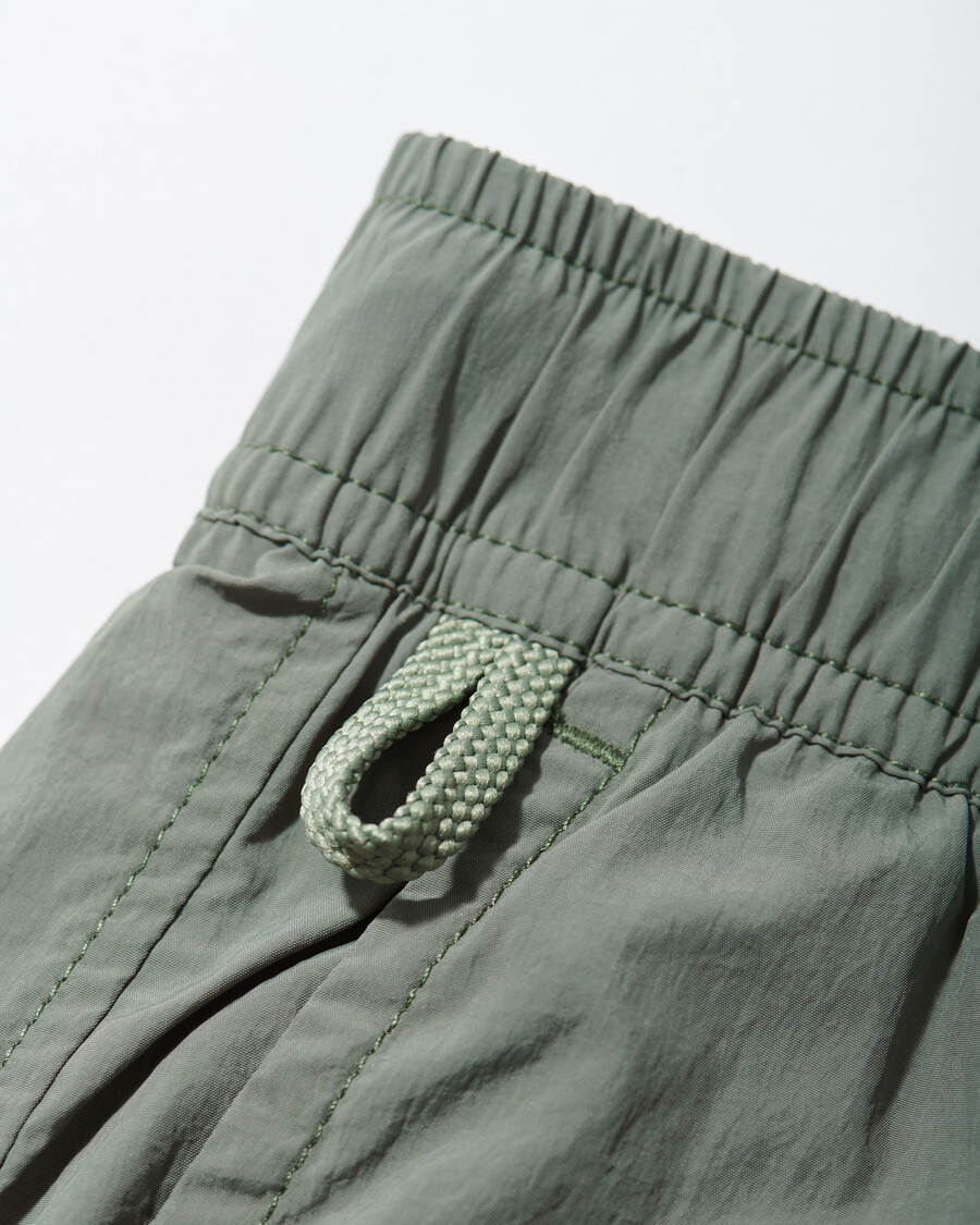 mens swim trunks in iron sage shop now — cdlp