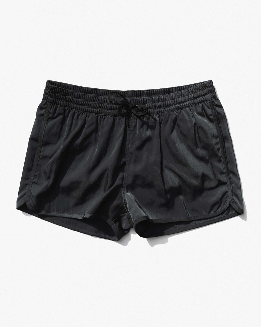 mens swim shorts in black shop now — cdlp