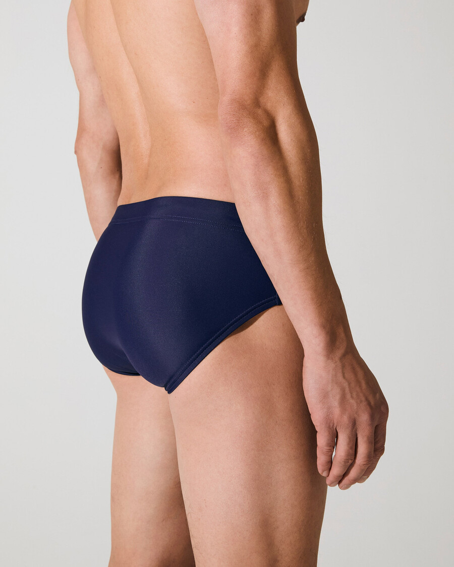 mens swim brief in deep sea shop now — cdlp