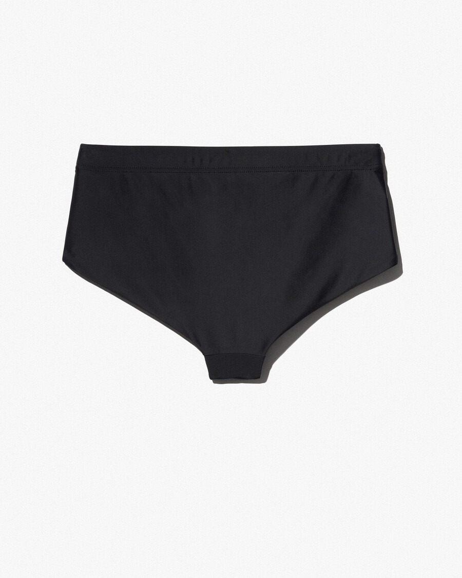 womens swim brief in black shop now — cdlp