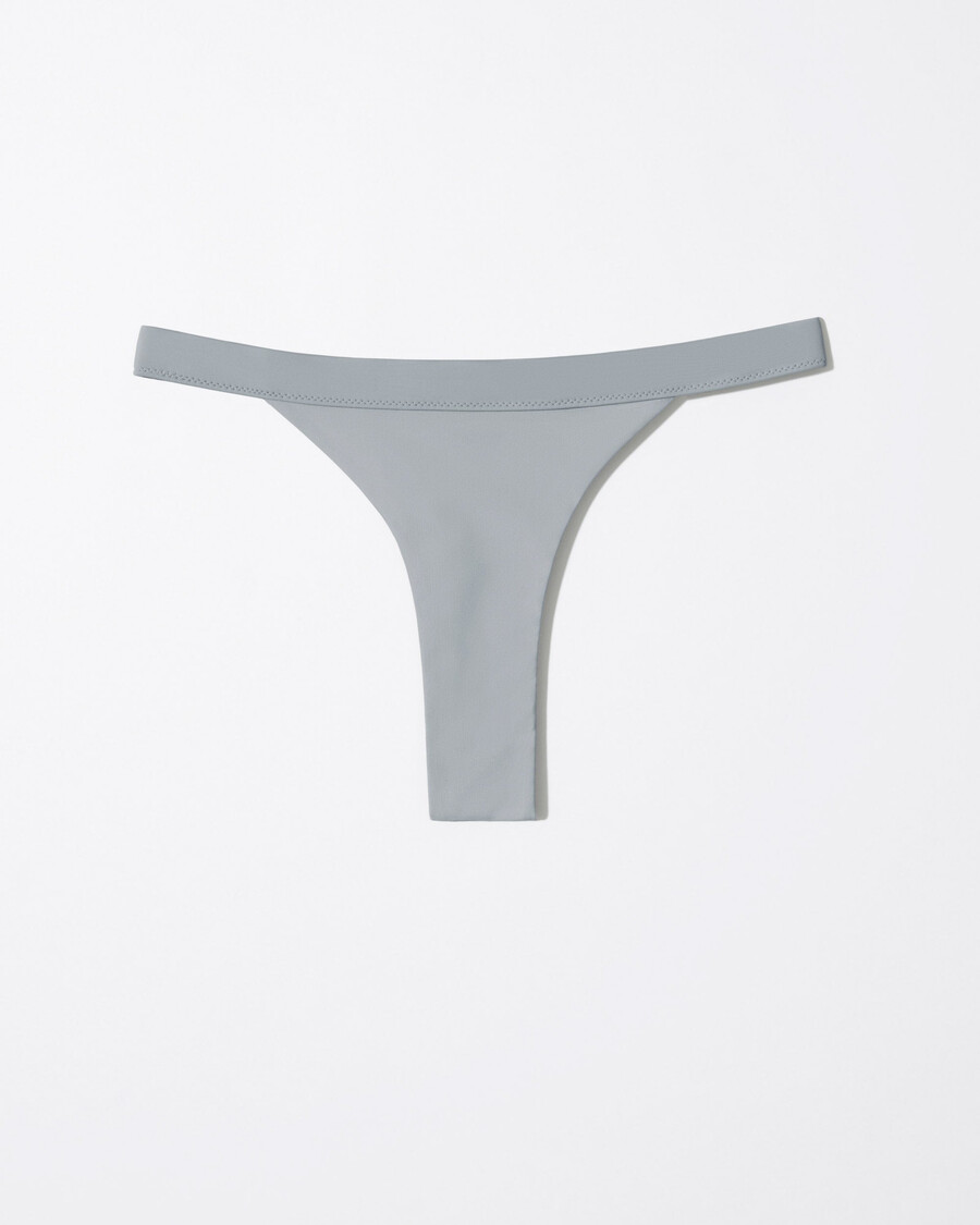 womens brazilian bikini brief in slate shop now — cdlp